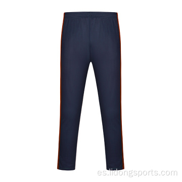 Pantalones largos de portero deportivo de hombres OEM OEKO-TEX, ISO9001, SGS